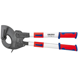 Cable cutter 6-100mm 820mm teleskopic handles, Knipex