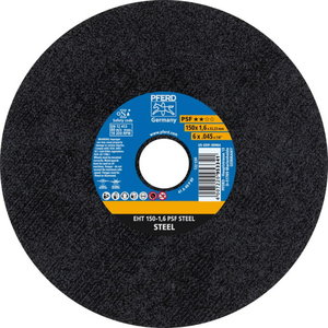 Griezējdisks 150x1,6mm A46 P PSF EHT, Pferd