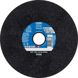  griezējdisks 150x1,6mm A46 S SG EHT, Pferd