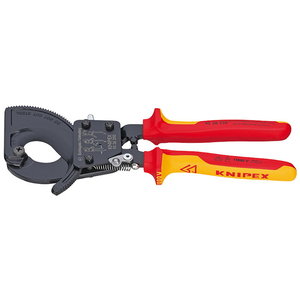 Cable cutters 6-32mm 250mm VDE, Knipex