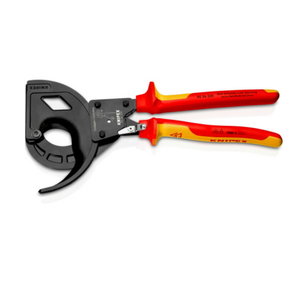 Cable cutter 60mm 320mm VDE, Knipex