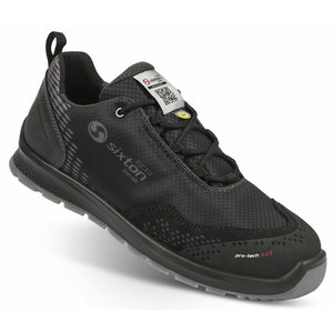 Safety shoes Skipper Lady Cima, black S3 ESD SRC women 35, Sixton Peak