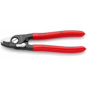 Kaapelipihdit kuorimisaukolla D12 mm/35 mm2, 1,5+2,5 mm2, Knipex