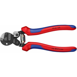 Wire Rope Cutters 160mm, Knipex