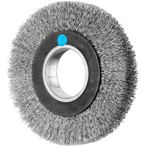 Birste RBU 150x25/AK 32-2 INOX 0,30mm, Pferd