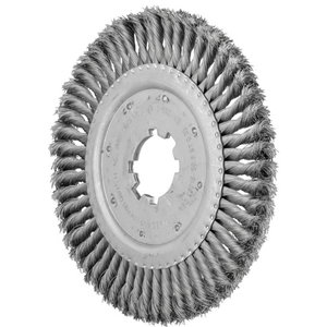 Diskveida drāšu birste RBG Tērauda 250x16/50,8mm 9,35mm 250x16/50,8mm 9,35mm, Pferd