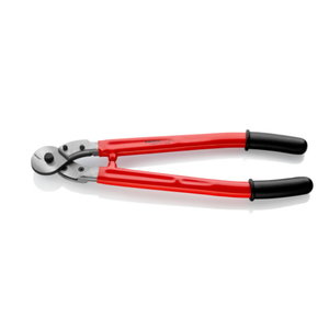 Žnyplės kabeliams ir trosui &Oslash; 14 mm, 150 mm&sup2; 