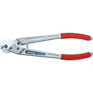 Wire rope and Cable Cutter, Knipex