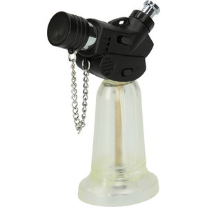 Minipoltin piezo sytytyksellä, 80 mm, 1300C, KS Tools