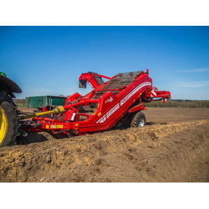 Separator  CS150 Combi Web, Grimme