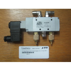 5/2 Wege-Magnetventil