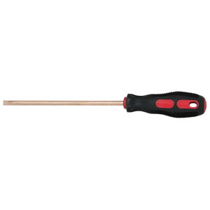 screwdriver 3x75mm non-sparking BERYLLIUM+