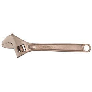 BERYLLIUM+ Adjustable wrench 300 mm, KS Tools