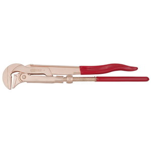 BERYLLIUMplus-putkipihdit, ruotsalainen malli, 1 1/2´´, KS Tools