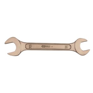 Product image of: BRONZE+  Гаечный ключ двухсторонний 19x21mm, KS Tools