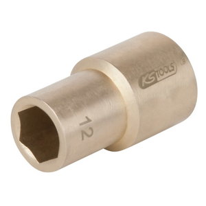 Galvutė1/2" 30 mm BRONZEplus