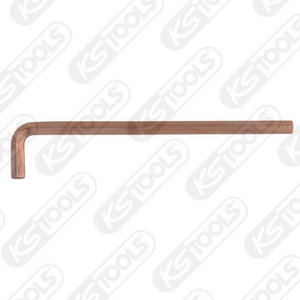BRONZEplus Hexagon key wrench long 3 mm