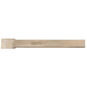 BRONZEplus Flat cold chisel flat oval, 25mm 300 mm 