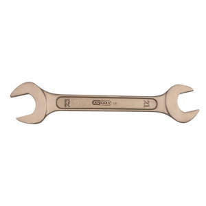 BRONZEplus Double open ended spanner 30x32 mm, KS Tools