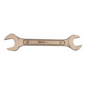 BRONZE+ Double open ended spanner 1/2x11/16", KS Tools