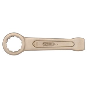 ring slogging spanner 36mm non-sparking BRONZE+