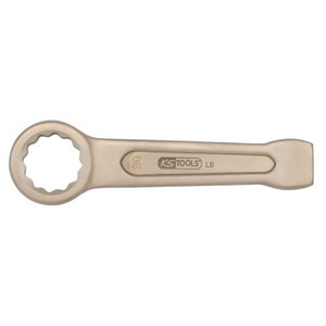 ring slogging spanner 85mm non-sparking BRONZE+