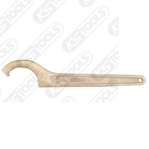 Raktas  kablys &Oslash;120-130 mm BRONZEplus 