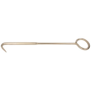 BRONZEplus Sewer lid hook reinforced type 700 mm, KS Tools