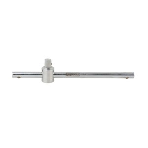 STAINLESS STEEL Sliding T-bar, 1/2" 250mm
