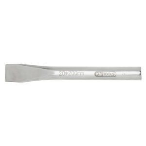 STAINLESS STEEL Flat chisel, 20x180mm 