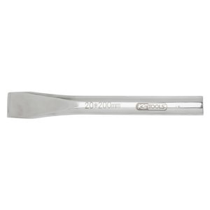 STAINLESS STEEL Flat chisel, 20x180mm 