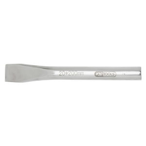 STAINLESS STEEL Flat chisel, 24x300mm, KS Tools