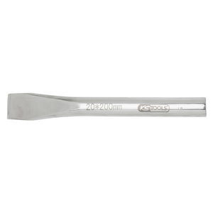 STAINLESS STEEL Flat chisel, 24x300mm 
