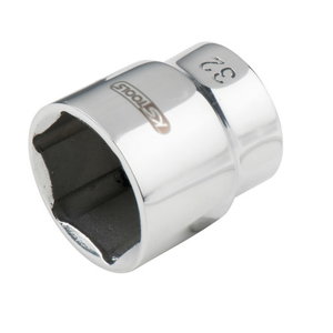 Galvutė, nerūdijantis plienas, 3/4", 19mm