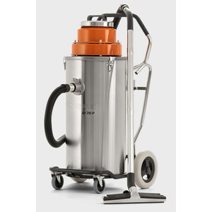 Vacuum cleaner W70P, Husqvarna