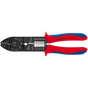 клещи для клемм B 215мм, KNIPEX