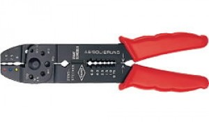CRIMPING PLIERS, Knipex