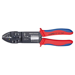Crimping Pliers 0,5-6mm