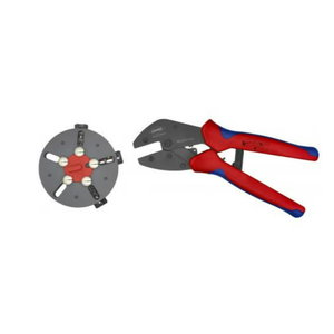 Crimping pliers 250mm, Knipex