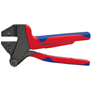 Crimp system pliers 200mm, Knipex