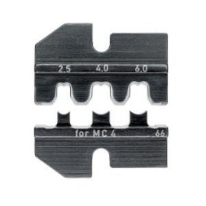 Kabelių jungtys  MC4 2,5-6,0mm2, Knipex
