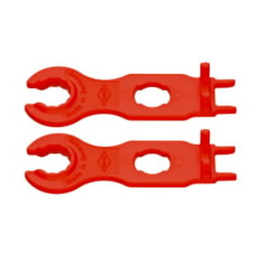 Solar cable connector tool MC4, Knipex