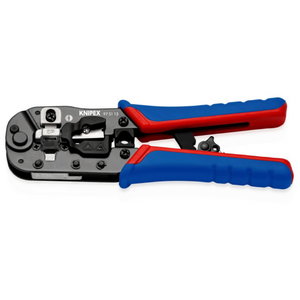 Crimping Pliers for RJ45 plugs, Knipex