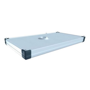 Viena nodalījuma FlexHood dūmu cepure 2x3m