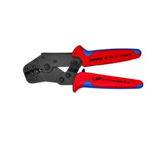 Kontaktų užspaudėjas 0,10-1,5 mm², Knipex