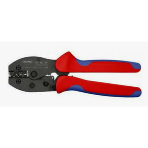 Crimping pliers 0,1-2,5mm2, Knipex