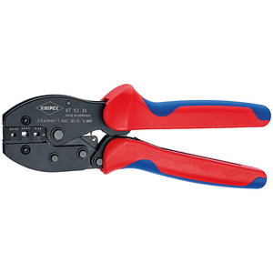 Crimping pliers 0,5-6mm2 20-10 AWG, Knipex