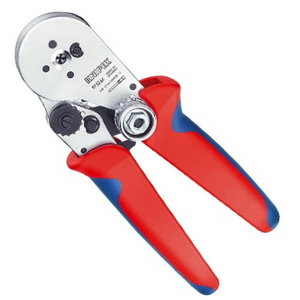 Four-mandrel crimping pliers 180mm, Knipex
