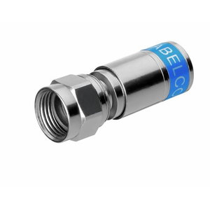 Compression "F" Connector, Knipex