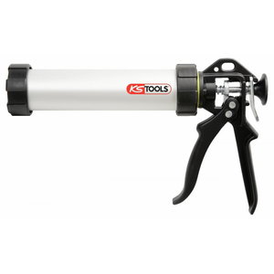 Pistoletas silikonui, klijams i&scaron;spausti, rankinis, 310 ml 